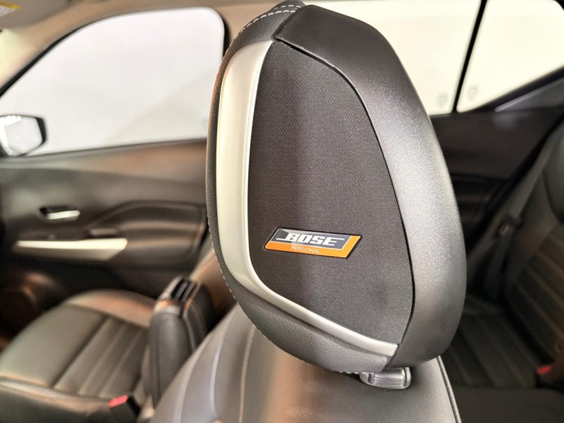 KICKS 1.6 EXCLUSIVE 16V FLEX 4P AUTOMÁTICO - 2022 - FARROUPILHA