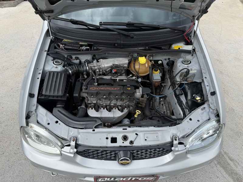 CLASSIC 1.0 MPFI 8V GASOLINA 4P MANUAL - 2001 - CAXIAS DO SUL