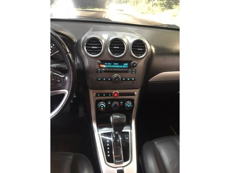 CAPTIVA 2.4 FWD SPORT 16V GASOLINA 4P AUTOMÁTICO - 2010 - CAXIAS DO SUL