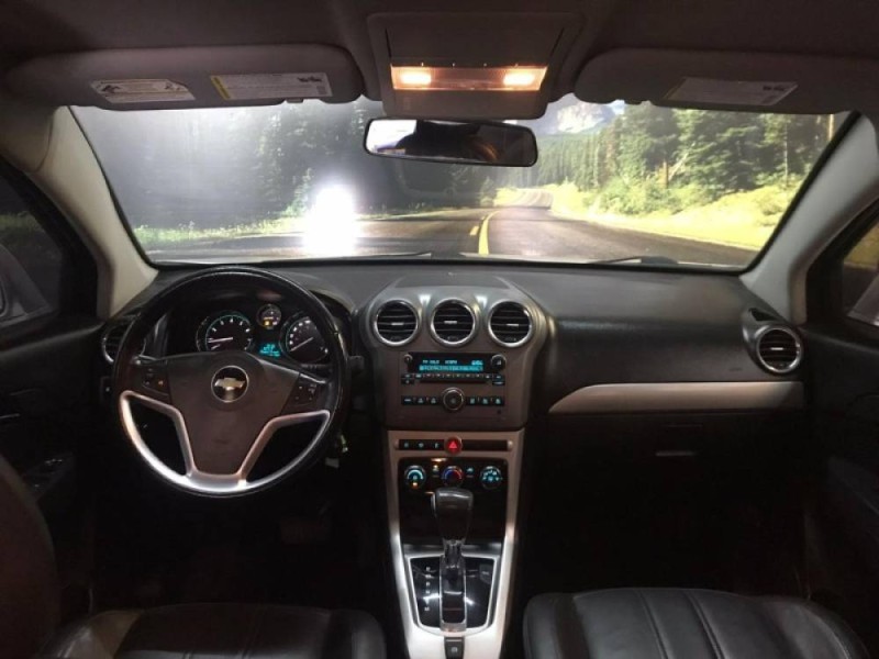 CAPTIVA 2.4 FWD SPORT 16V GASOLINA 4P AUTOMÁTICO - 2010 - CAXIAS DO SUL