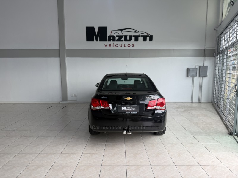 CRUZE 1.8 LT 16V FLEX 4P AUTOMÁTICO - 2015 - BENTO GONçALVES