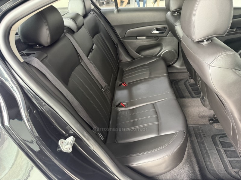 CRUZE 1.8 LT 16V FLEX 4P AUTOMÁTICO - 2015 - BENTO GONçALVES