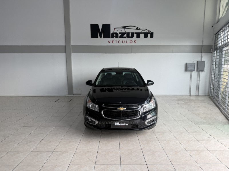 CRUZE 1.8 LT 16V FLEX 4P AUTOMÁTICO - 2015 - BENTO GONçALVES