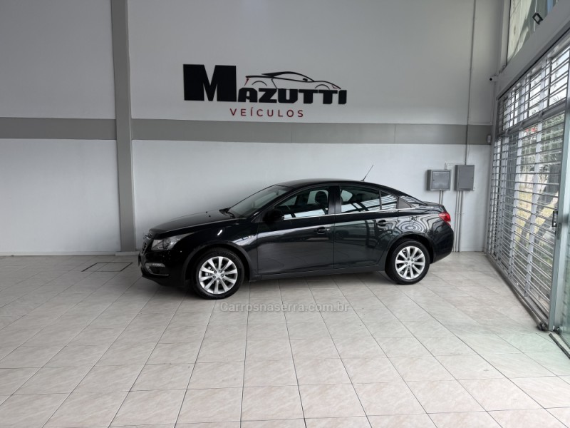 CRUZE 1.8 LT 16V FLEX 4P AUTOMÁTICO - 2015 - BENTO GONçALVES