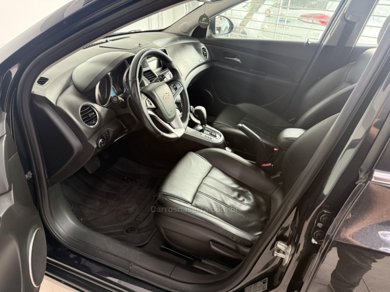 CRUZE 1.8 LT 16V FLEX 4P AUTOMÁTICO - 2015 - BENTO GONçALVES