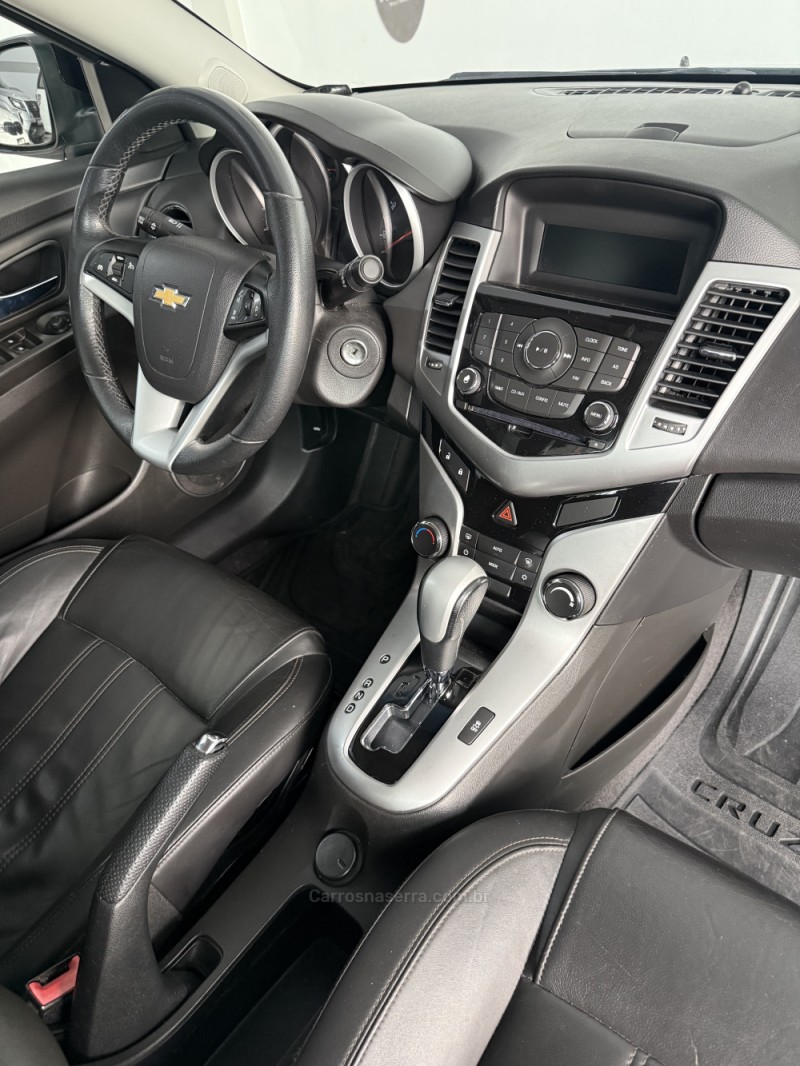CRUZE 1.8 LT 16V FLEX 4P AUTOMÁTICO - 2015 - BENTO GONçALVES