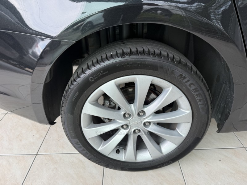 CRUZE 1.8 LT 16V FLEX 4P AUTOMÁTICO - 2015 - BENTO GONçALVES