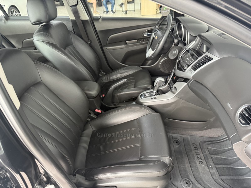 CRUZE 1.8 LT 16V FLEX 4P AUTOMÁTICO - 2015 - BENTO GONçALVES
