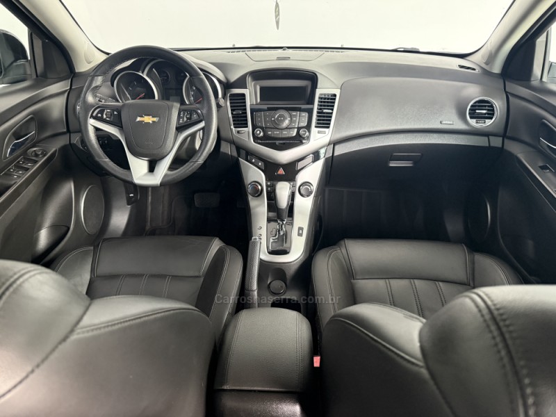 CRUZE 1.8 LT 16V FLEX 4P AUTOMÁTICO - 2015 - BENTO GONçALVES