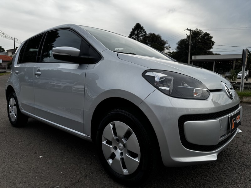 UP 1.0 MPI MOVE UP 12V FLEX 4P MANUAL - 2015 - DOIS IRMãOS