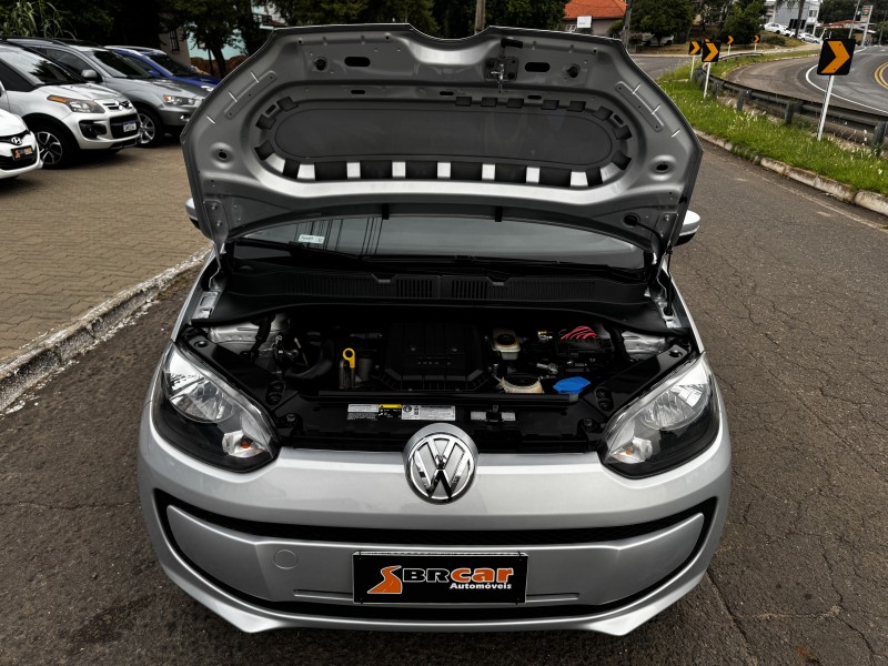 UP 1.0 MPI MOVE UP 12V FLEX 4P MANUAL - 2015 - DOIS IRMãOS