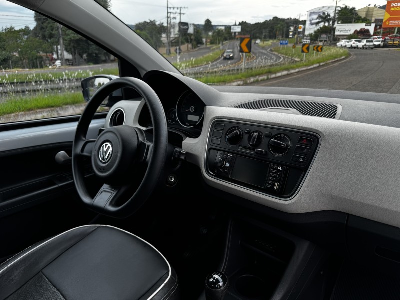 UP 1.0 MPI MOVE UP 12V FLEX 4P MANUAL - 2015 - DOIS IRMãOS