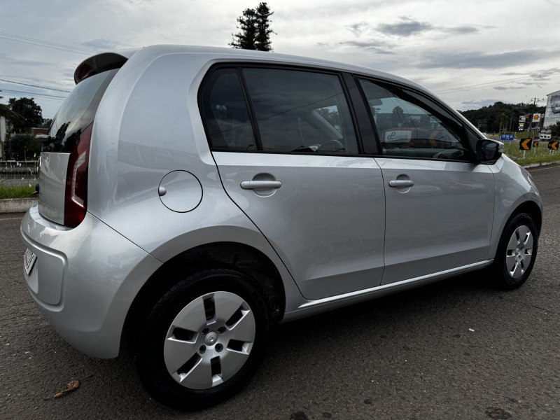 UP 1.0 MPI MOVE UP 12V FLEX 4P MANUAL - 2015 - DOIS IRMãOS