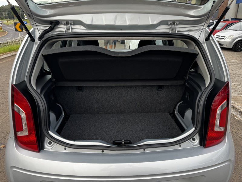 UP 1.0 MPI MOVE UP 12V FLEX 4P MANUAL - 2015 - DOIS IRMãOS