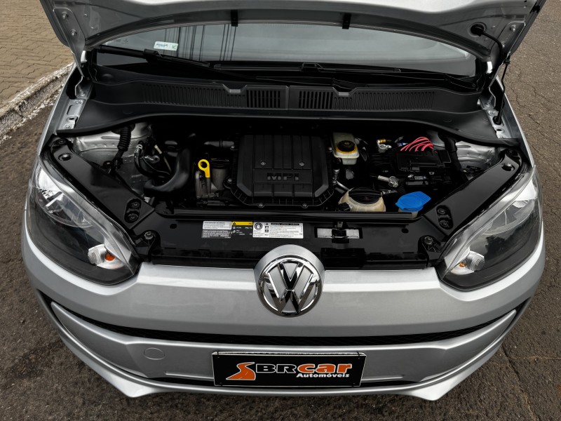 UP 1.0 MPI MOVE UP 12V FLEX 4P MANUAL - 2015 - DOIS IRMãOS