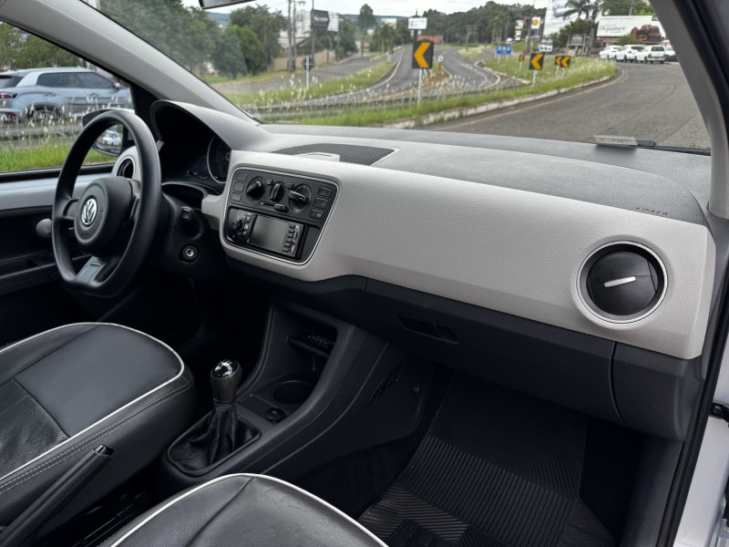 UP 1.0 MPI MOVE UP 12V FLEX 4P MANUAL - 2015 - DOIS IRMãOS