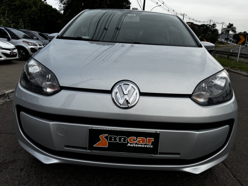 UP 1.0 MPI MOVE UP 12V FLEX 4P MANUAL - 2015 - DOIS IRMãOS