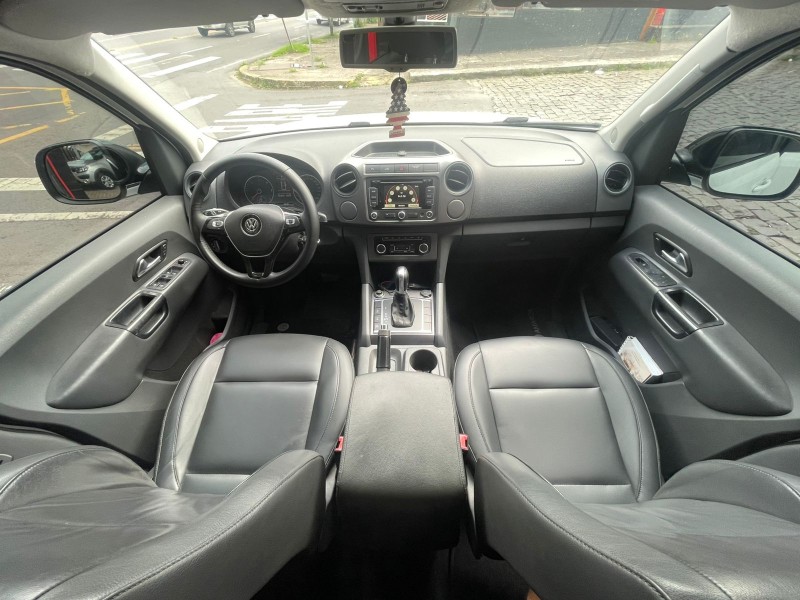 AMAROK 2.0 HIGHLINE 4X4 CD 16V TURBO INTERCOOLER DIESEL 4P AUTOMÁTICO - 2016 - CAXIAS DO SUL