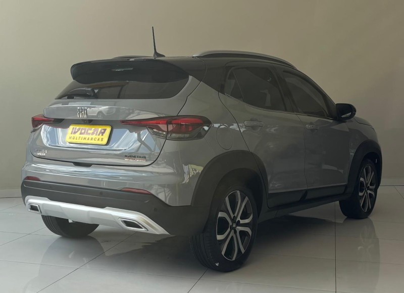 PULSE 1.0 IMPETUS TURBO 200 12V FLEX 4P AUTOMÁTICO - 2022 - VACARIA