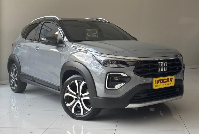 PULSE 1.0 IMPETUS TURBO 200 12V FLEX 4P AUTOMÁTICO - 2022 - VACARIA