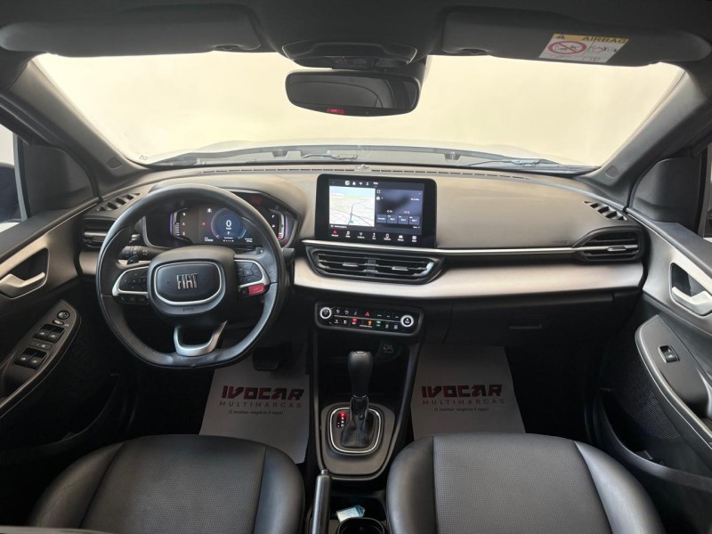 PULSE 1.0 IMPETUS TURBO 200 12V FLEX 4P AUTOMÁTICO - 2022 - VACARIA