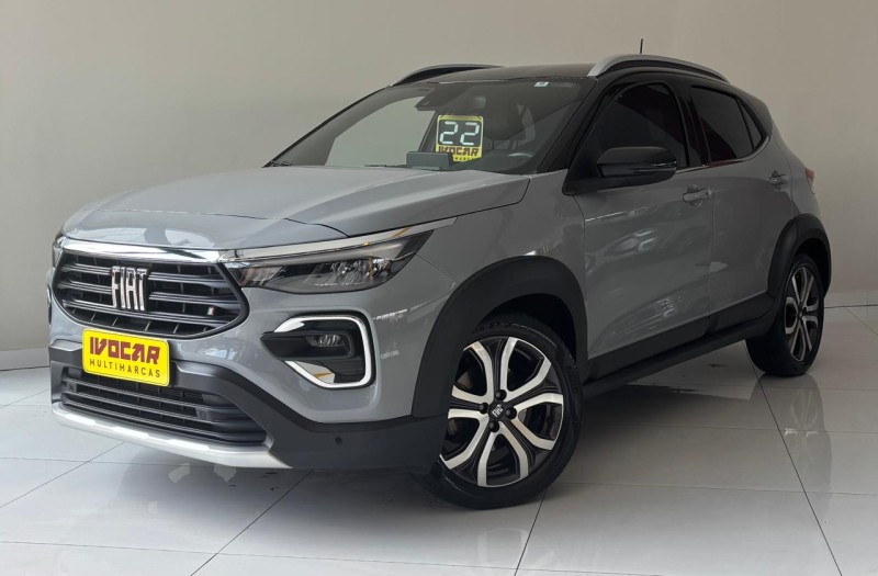 PULSE 1.0 IMPETUS TURBO 200 12V FLEX 4P AUTOMÁTICO