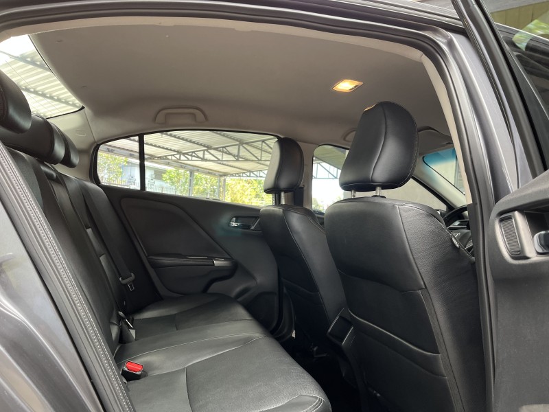 CITY 1.5 EXL 16V FLEX 4P AUTOMÁTICO - 2021 - CAXIAS DO SUL