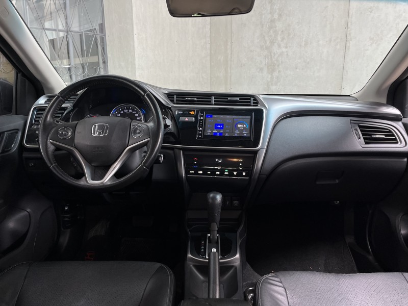 CITY 1.5 EXL 16V FLEX 4P AUTOMÁTICO - 2021 - CAXIAS DO SUL