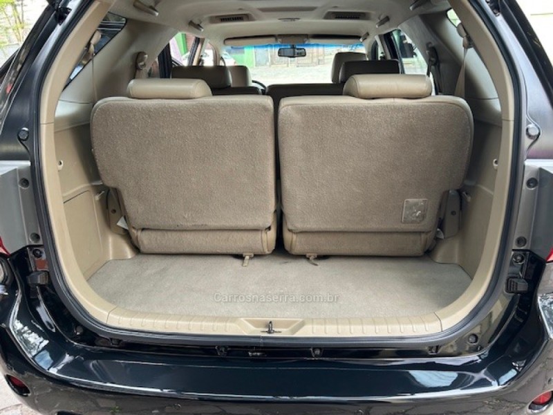 HILUX SW4 3.0 SRV 4X4 7 LUGARES 16V TURBO INTERCOOLER DIESEL 4P AUTOMÁTICO - 2010 - CAXIAS DO SUL