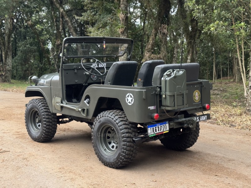 JEEP  - 1967 - FLORES DA CUNHA