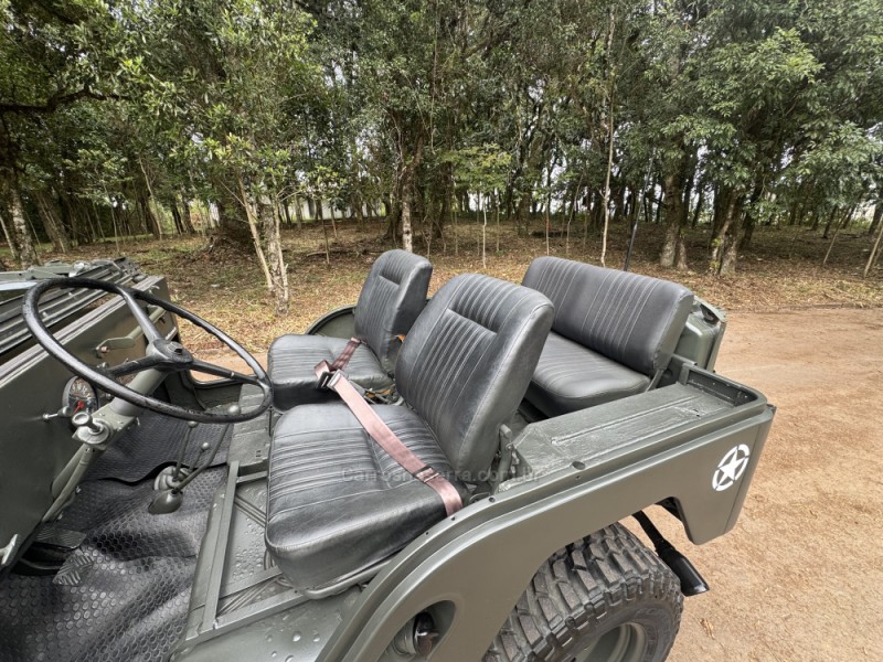 JEEP  - 1967 - FLORES DA CUNHA