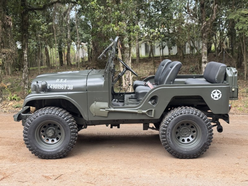 JEEP  - 1967 - FLORES DA CUNHA
