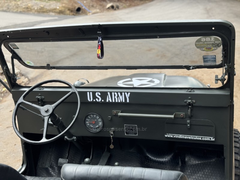 JEEP  - 1967 - FLORES DA CUNHA