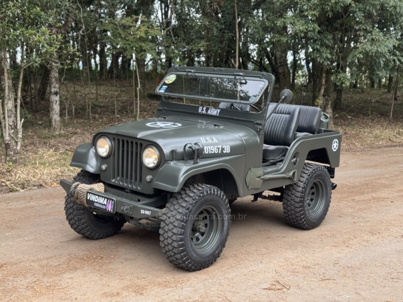 JEEP  - 1967 - FLORES DA CUNHA