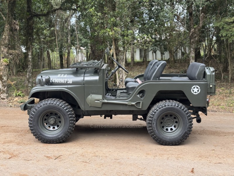 JEEP  - 1967 - FLORES DA CUNHA