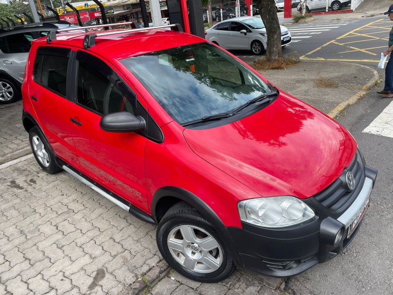 crossfox 1.6 mi flex 8v 4p manual 2008 caxias do sul
