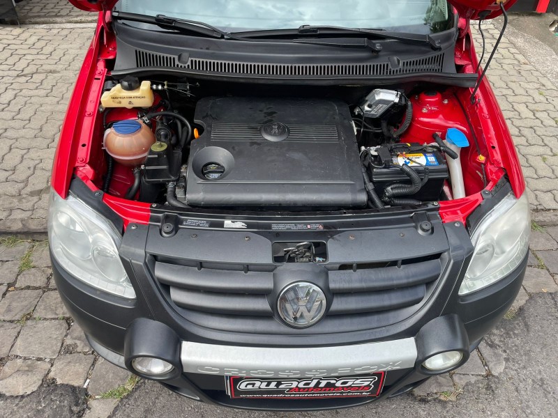 CROSSFOX 1.6 MI FLEX 8V 4P MANUAL - 2008 - CAXIAS DO SUL