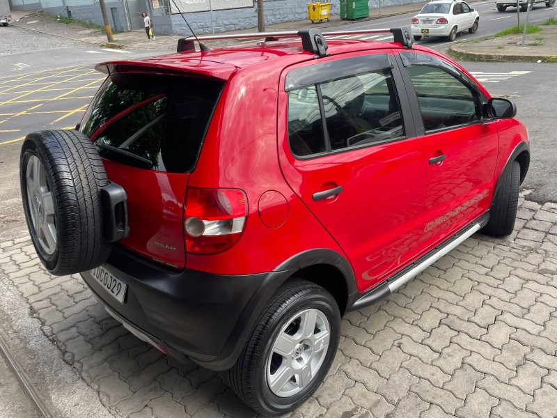 CROSSFOX 1.6 MI FLEX 8V 4P MANUAL - 2008 - CAXIAS DO SUL