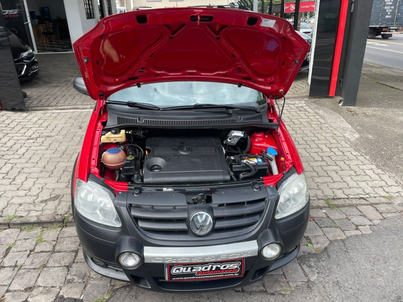 CROSSFOX 1.6 MI FLEX 8V 4P MANUAL - 2008 - CAXIAS DO SUL