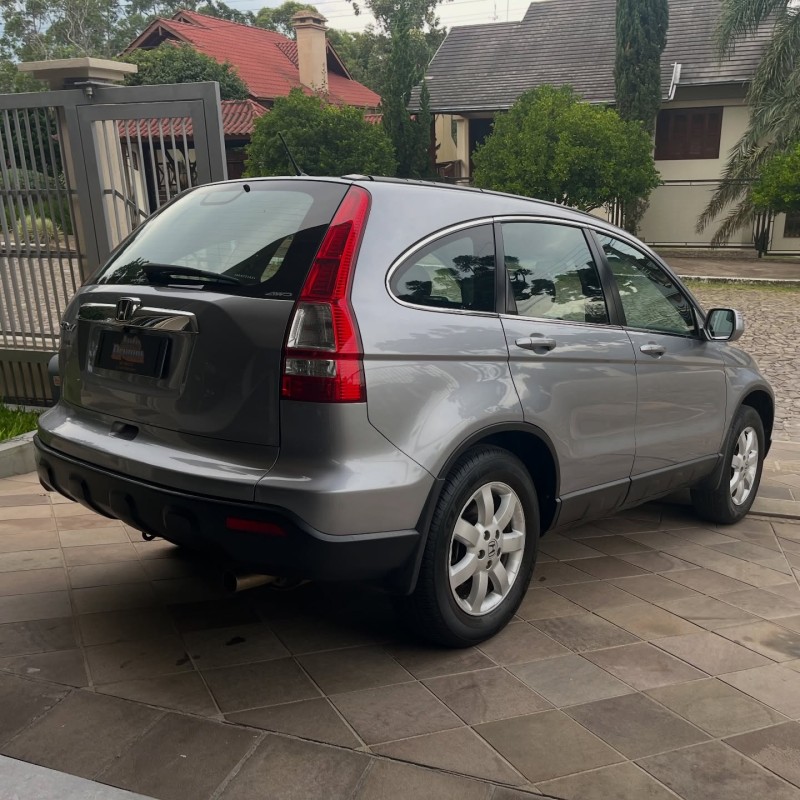 CRV 2.0 EXL 4X4 16V GASOLINA 4P AUTOMÁTICO - 2008 - NOVA PETRóPOLIS