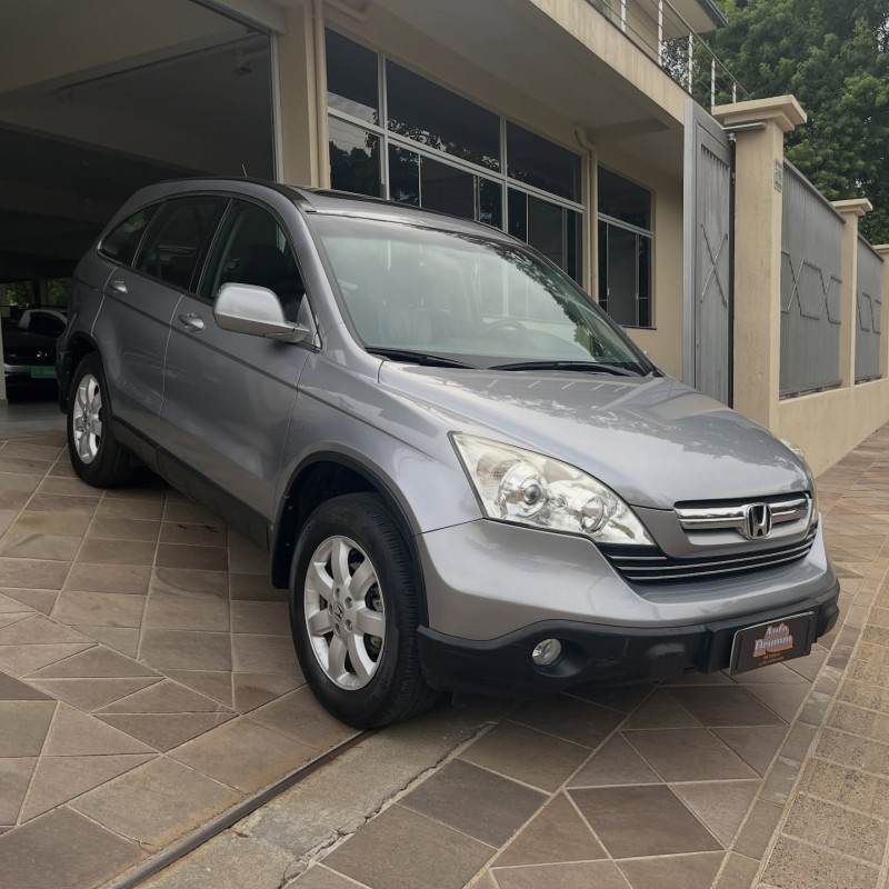 CRV 2.0 EXL 4X4 16V GASOLINA 4P AUTOMÁTICO - 2008 - NOVA PETRóPOLIS