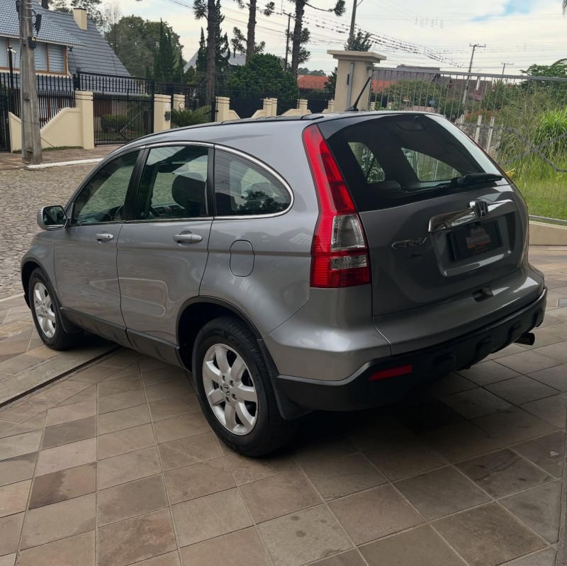 CRV 2.0 EXL 4X4 16V GASOLINA 4P AUTOMÁTICO - 2008 - NOVA PETRóPOLIS