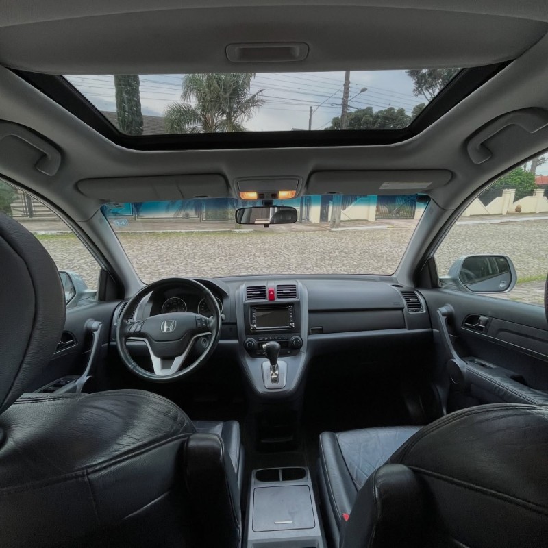 CRV 2.0 EXL 4X4 16V GASOLINA 4P AUTOMÁTICO - 2008 - NOVA PETRóPOLIS