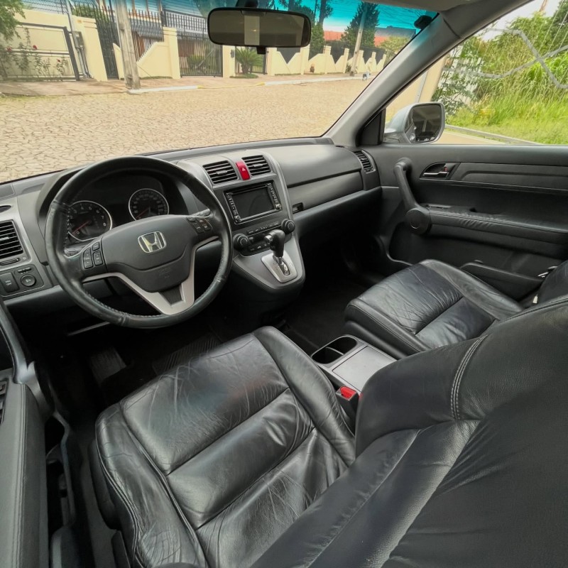 CRV 2.0 EXL 4X4 16V GASOLINA 4P AUTOMÁTICO - 2008 - NOVA PETRóPOLIS