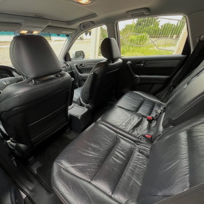 CRV 2.0 EXL 4X4 16V GASOLINA 4P AUTOMÁTICO - 2008 - NOVA PETRóPOLIS