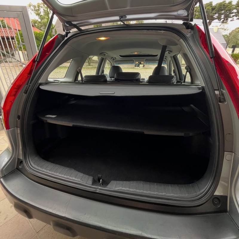 CRV 2.0 EXL 4X4 16V GASOLINA 4P AUTOMÁTICO - 2008 - NOVA PETRóPOLIS