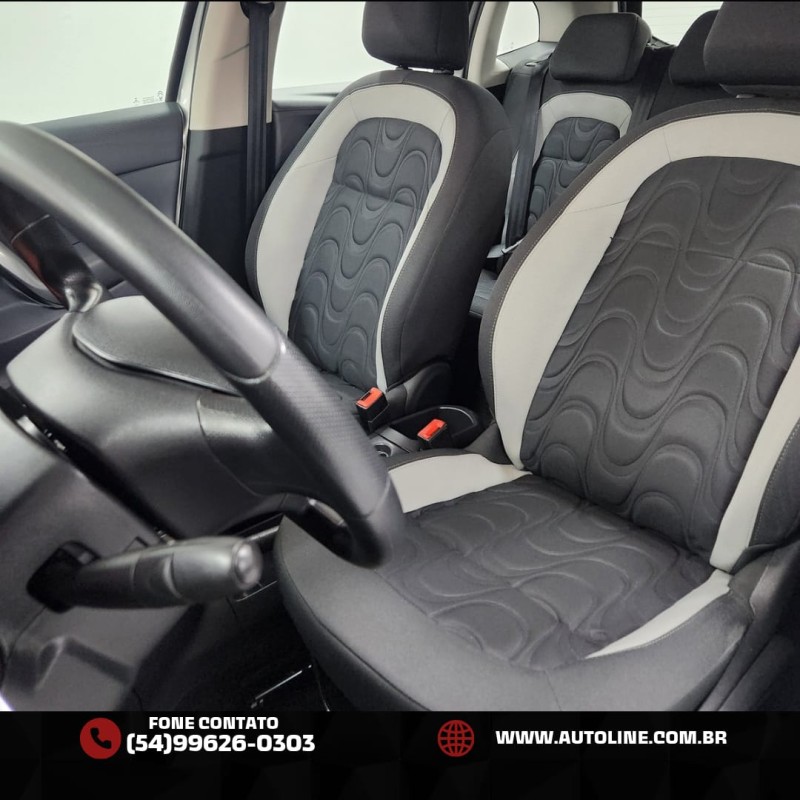 C3 1.5 TENDANCE 8V FLEX 4P MANUAL - 2014 - BENTO GONçALVES