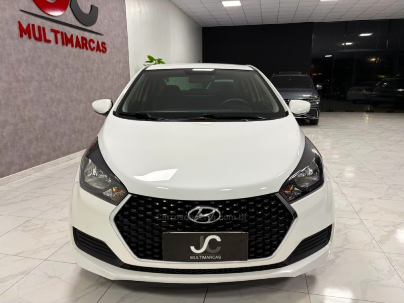 HB20S 1.6 COMFORT PLUS 16V FLEX 4P AUTOMÁTICO - 2019 - CAMPINAS DO SUL