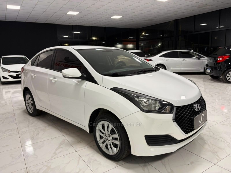 HB20S 1.6 COMFORT PLUS 16V FLEX 4P AUTOMÁTICO - 2019 - CAMPINAS DO SUL