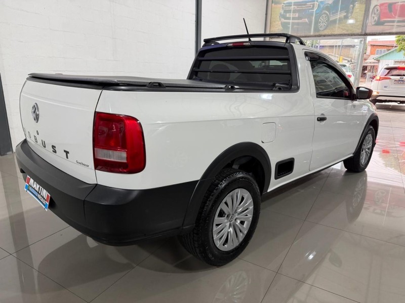 SAVEIRO 1.6 MSI ROBUST CS 8V FLEX 2P MANUAL - 2019 - CAXIAS DO SUL